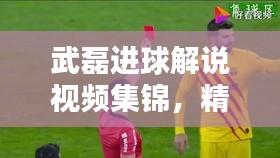 武磊进球解说视频集锦，精彩瞬间一网打尽！