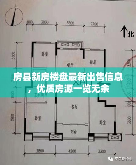 房县新房楼盘最新出售信息，优质房源一览无余