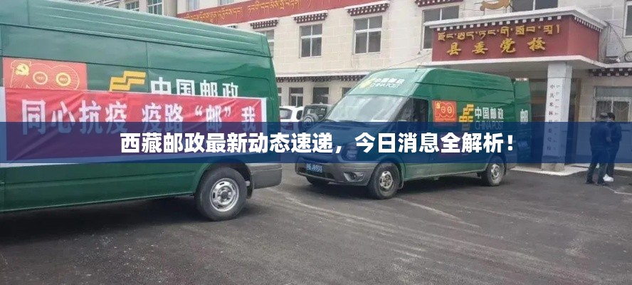 西藏邮政最新动态速递，今日消息全解析！
