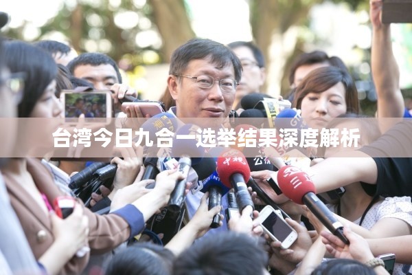 台湾今日九合一选举结果深度解析