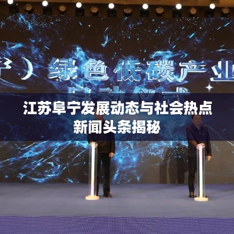江苏阜宁发展动态与社会热点新闻头条揭秘