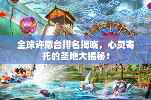 全球许愿台排名揭晓，心灵寄托的圣地大揭秘！