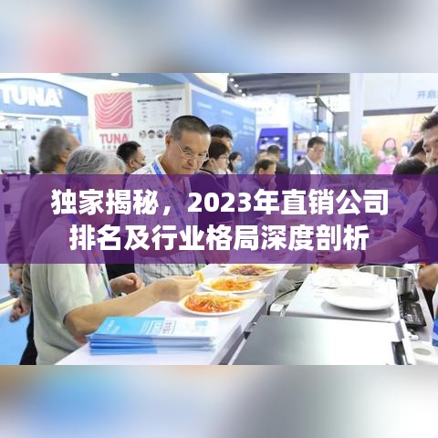 独家揭秘，2023年直销公司排名及行业格局深度剖析