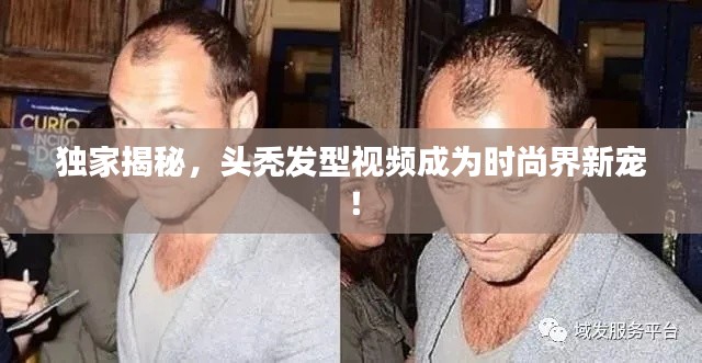 独家揭秘，头秃发型视频成为时尚界新宠！