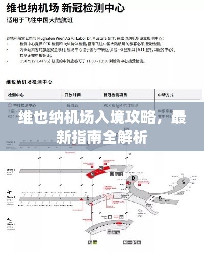 维也纳机场入境攻略，最新指南全解析