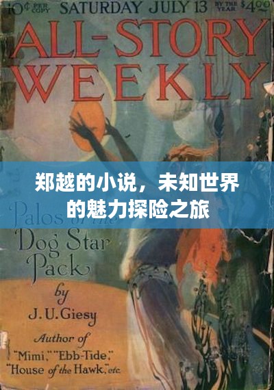 郑越的小说，未知世界的魅力探险之旅