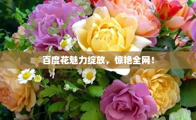 千娇百媚