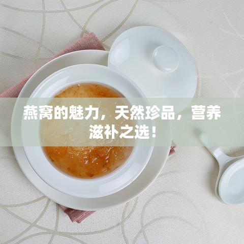 燕窝的魅力，天然珍品，营养滋补之选！