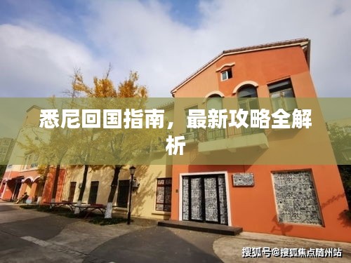 悉尼回国指南，最新攻略全解析