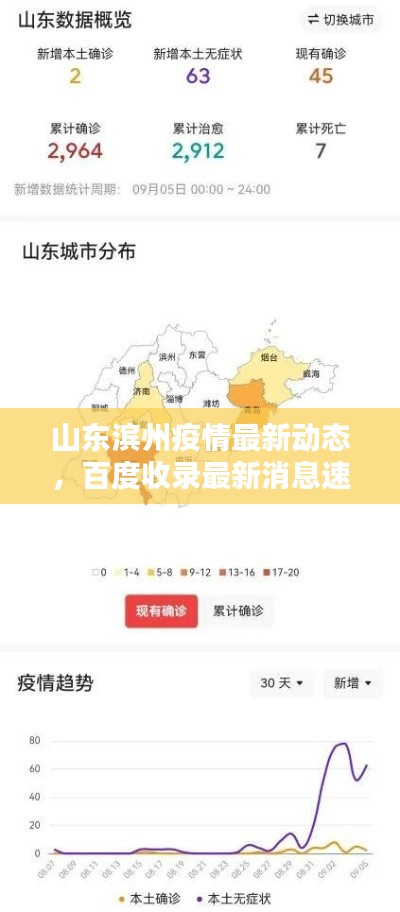 山东滨州疫情最新动态，百度收录最新消息速递