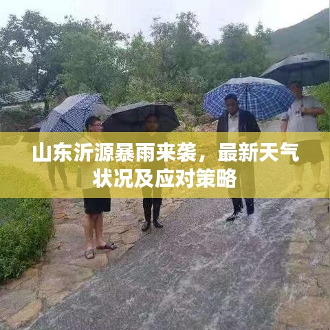 山东沂源暴雨来袭，最新天气状况及应对策略
