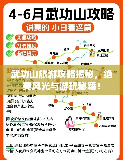 武功山旅游攻略揭秘，绝美风光与游玩秘籍！
