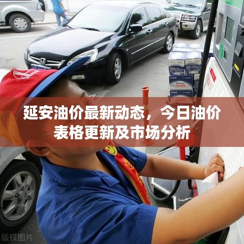 延安油价最新动态，今日油价表格更新及市场分析
