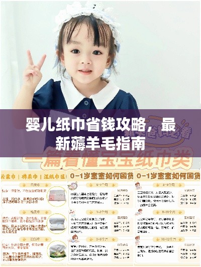婴儿纸巾省钱攻略，最新薅羊毛指南
