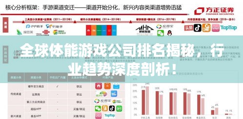 全球体能游戏公司排名揭秘，行业趋势深度剖析！