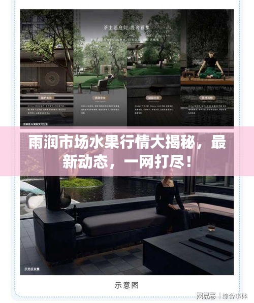雨润市场水果行情大揭秘，最新动态，一网打尽！
